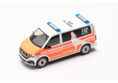 VW T6.1 bus"Hasiči Wolfsburg" "096928"  (1:87)