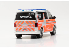 VW T6.1 bus"Hasiči Wolfsburg" "096928"  (1:87)