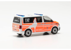 VW T6.1 bus"Hasiči Wolfsburg" "096928"  (1:87)