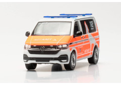 VW T6.1 bus"Hasiči Wolfsburg" "096928"  (1:87)
