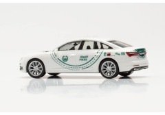 Audi A6 Limousine "Polizei Dubai" "096935"  (1:87)