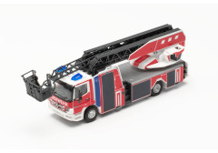 MB Atego Rosenbauer žebřík "Hasiči Bremen" "096959"  (1:87)