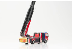 MB Atego Rosenbauer žebřík "Hasiči Bremen" "096959"  (1:87)