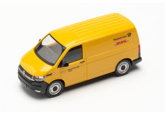 VW T 6.1 "Deutsche Post / DHL" "096966"  (1:87)
