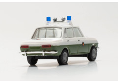 Wartburg 353 "Volkspolizei" "096980"  (1:87)