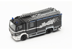 MAN TGM CC Ziegler Z-Cab "Hasiči Švýcarsko“ "096997"  (1:87)