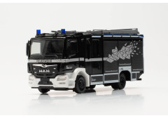 MAN TGM CC Ziegler Z-Cab "Hasiči Švýcarsko“ "096997"  (1:87)