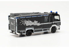 MAN TGM CC Ziegler Z-Cab "Hasiči Švýcarsko“ "096997"  (1:87)