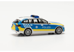 BMW 3er Touring "Polizei Bayern" " 097000"  (1:87)
