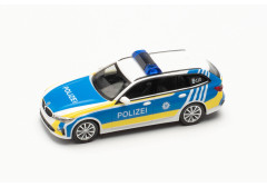 BMW 3er Touring "Polizei Bayern" " 097000"  (1:87)