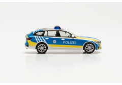 BMW 3er Touring "Polizei Bayern" " 097000"  (1:87)