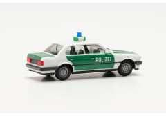 BMW 323i (E30) "Polizei" "097055"  (1:87)