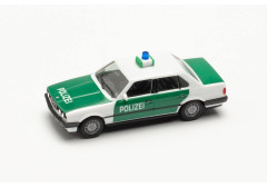 BMW 323i (E30) "Polizei" "097055"  (1:87)