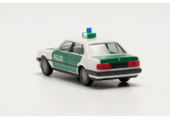 BMW 323i (E30) "Polizei" "097055"  (1:87)