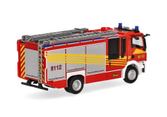 MAN TGM CC Ziegler Z-Cab „Hasiči“ "097086" (1:87)