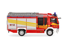 MAN TGM CC Ziegler Z-Cab „Hasiči“ "097086" (1:87)