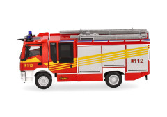 MAN TGM CC Ziegler Z-Cab „Hasiči“ "097086" (1:87)