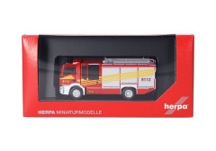 MAN TGM CC Ziegler Z-Cab „Hasiči“ "097086" (1:87)