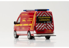 MAN TGE dodávka “Hasiči Lüneburg“ “097093“ (1:87)