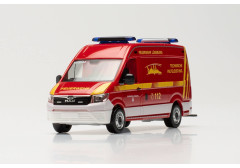 MAN TGE dodávka “Hasiči Lüneburg“ “097093“ (1:87)