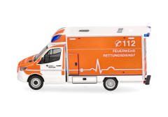 MB Sprinter '18  "Hasiči Bochum" "097116"  (1:87)