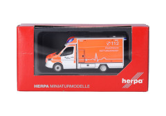 MB Sprinter '18  "Hasiči Bochum" "097116"  (1:87)