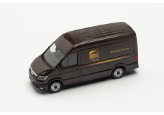 MAN eTGE "UPS Niederlande" "097123"  (1:87)