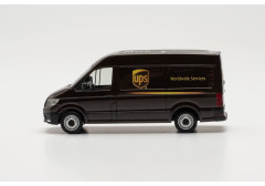 MAN eTGE "UPS Niederlande" "097123"  (1:87)