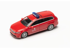VW Passat Variant GTE "Hasiči Hamburg" "097192"  (1:87)