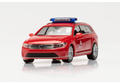 VW Passat Variant GTE "Hasiči Hamburg" "097192"  (1:87)