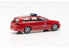 VW Passat Variant GTE "Hasiči Hamburg" "097192"  (1:87)