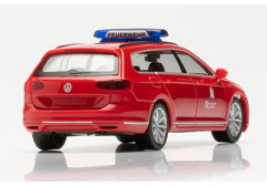 VW Passat Variant GTE "Hasiči Hamburg" "097192"  (1:87)