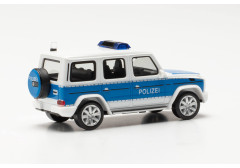 MB G-Klasse "Polizei Brandenburg""097222"  (1:87)