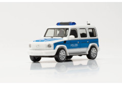 MB G-Klasse "Polizei Brandenburg""097222"  (1:87)