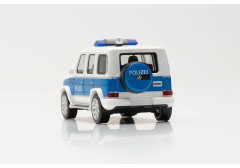 MB G-Klasse "Polizei Brandenburg""097222"  (1:87)