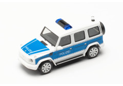 MB G-Klasse "Polizei Brandenburg""097222"  (1:87)