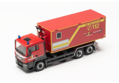 MAN TGS LKW "Hasiči Frechen" "097260" (1:87)