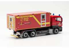 MAN TGS LKW "Hasiči Frechen" "097260" (1:87)