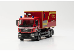 MAN TGS LKW "Hasiči Frechen" "097260" (1:87)