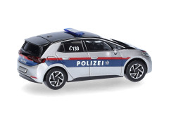 Volkswagen (VW) ID.3 „Policie Rakousko“ "097383" (1:87)