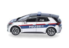 Volkswagen (VW) ID.3 „Policie Rakousko“ "097383" (1:87)