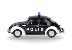 Volkswagen  Käfer 1303 "Polis" " "097390"  (1:87)