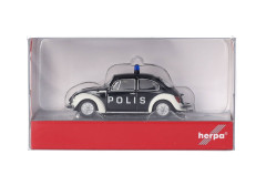 Volkswagen  Käfer 1303 "Polis" " "097390"  (1:87)