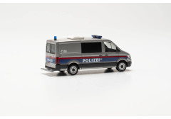 VW Crafter "Polizei Österreich" "097406"  (1:87)