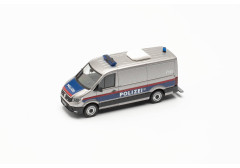 VW Crafter "Polizei Österreich" "097406"  (1:87)