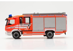 Mercedes-Benz Atego  "Hasiči Brémy" "097420"  (1:87)