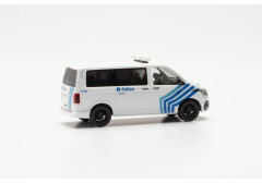 VW T6.1 Bus "Policie Belgie"  "097468"  (1:87)