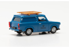 Trabant 601 kombi "Deutsche Post" "097499"  (1:87)