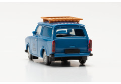 Trabant 601 kombi "Deutsche Post" "097499"  (1:87)