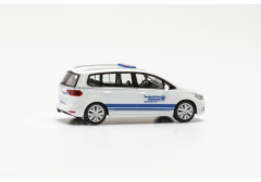 VW Touran "THW Nörvenich" "097550"  (1:87)